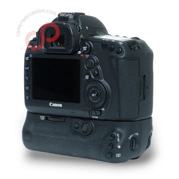 Canon EOS 5D Mark IV + Batterygrip nr. 2419, Ophalen of Verzenden, Zo goed als nieuw, Spiegelreflex, Canon
