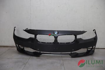Voorbumper BMW 3 F30 F31 7308347, Auto-onderdelen, Verzenden, Gebruikt