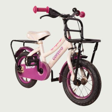 Corvino kinderfiets 12 inch, Ophalen of Verzenden, Gebruikt, Corvino