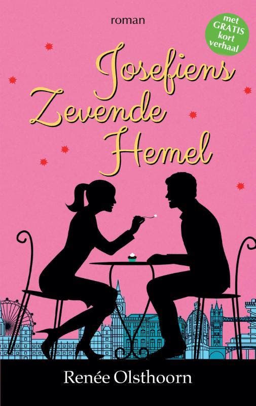 Josefiens Zevende Hemel 9789082754025 Renée Olsthoorn, Boeken, Romans, Gelezen, Verzenden