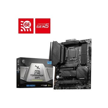 MSI - Motherboard - MAG Z790 TOMAHAWK WIFI DDR5, Verzenden, Nieuw