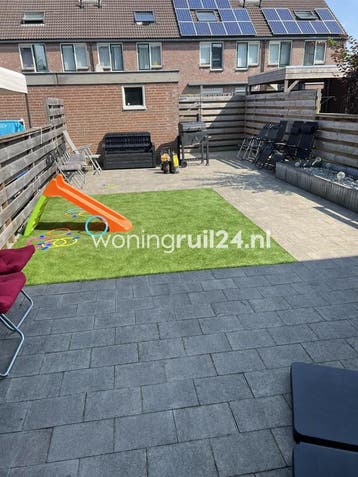 Woningruil - Kamerlingh Onnesweg 89 - 4 kamers, Noord-Holland