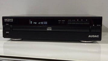 AUDAC - MCD15 Cd-speler, Nieuw