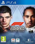 F1 2019 (PS4 Games), Ophalen of Verzenden, Zo goed als nieuw