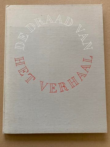 Fotoboek Cas Oorthuys - 200 jaar Ten Cate Textiel - zeldzaam, Verzenden, Gelezen