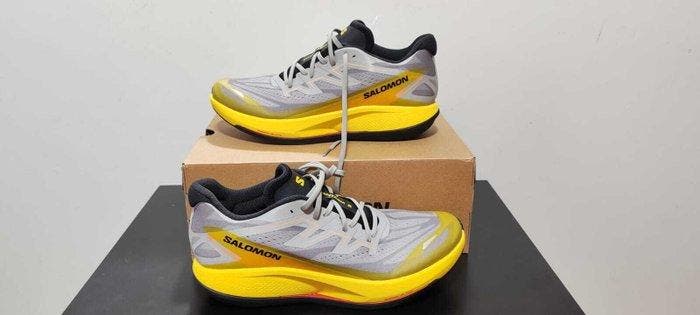 Salomon - Low-top sneakers - Maat: EU 45 - Nieuw met tags, Kleding | Heren, Schoenen