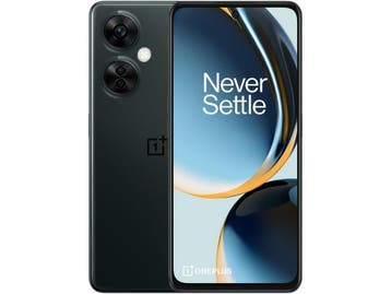 OnePlus Nord CE 3 Lite - Grijs - 128 GB - Dubbele fysieke, Verzenden, Zo goed als nieuw
