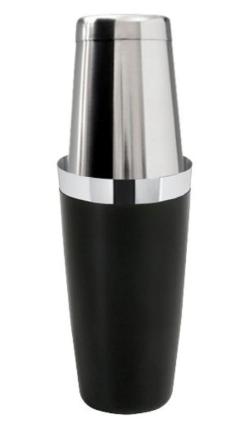 Cocktail Shaker | 800ml | Vinyl, Verzenden