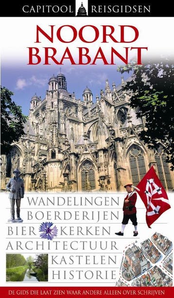 Noord Brabant / Capitool reisgidsen 9789041026743, Verzenden, Gelezen, Jan Leemans