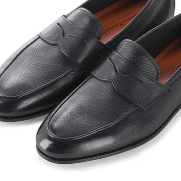 Santoni - Loafers - Maat: EU 40.5 - Nieuw in doos, Kleding | Heren, Nieuw