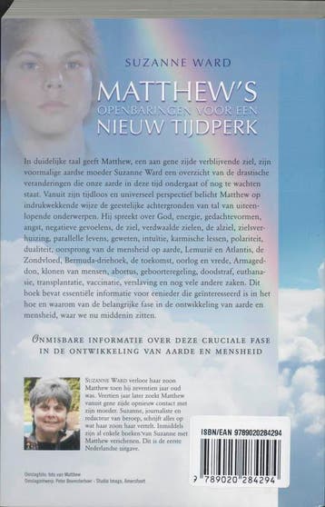 Matthews openbaringen voor een nieuw tijdperk 9789020284294, Verzenden, Zo goed als nieuw, S. Ward