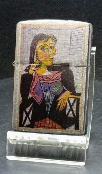 Zippo - Kunst Picasso - Zonder minimumprijs - Zakaansteker -, Nieuw