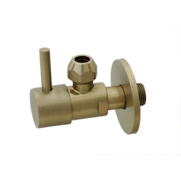 Xellanz Minimal Hoekstopkraan - 3/8x3/8 - of Knel - 10mm -, Ophalen of Verzenden, Nieuw