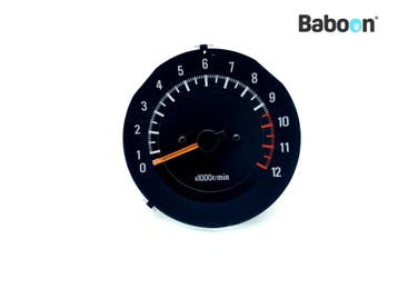 Toerenteller Klok Yamaha FJ 1100 1984-1985 (FJ1100 36Y 47E), Verzenden, Gebruikt