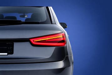 Retrofit-kit LED achterlichten voor Audi Q3 8U, Auto-onderdelen, Ophalen of Verzenden, Nieuw, Audi