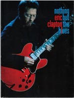 dvd muziek - Eric Clapton - Nothing But The Blues, Verzenden, Nieuw in verpakking