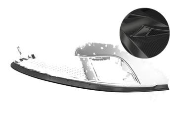 Cupspoiler voor Seat Ibiza III (Type 6L) CSL405-C, Verzenden, Nieuw