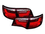 Achterlichten Audi A6 4F 04-11 Avant Tube Dynamisch rood, Ophalen of Verzenden, Nieuw