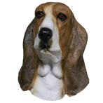 Hondenmasker Basset hound, Verzenden, Nieuw