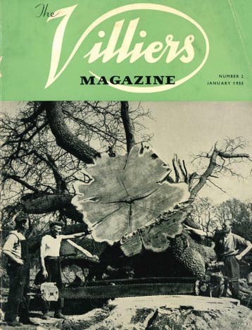 1955 - The Villiers Magazine - #2, Verzenden, Gelezen, Algemeen