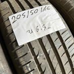 2 x Hankook Ventus Prime 2 205-50-16 Zomerbanden 6,5mm, Gebruikt, 16 inch, Band(en), Personenwagen