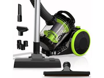 TurboTronic CV07 - Zakloze Stofzuiger - 700 Watt - 19.000 PA, Verzenden, Nieuw