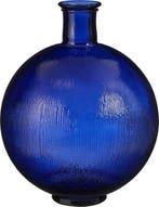 2dekans | Mica Decorations Firenza Fles Vaas - H42 x Ø34 cm, Ophalen of Verzenden, Zo goed als nieuw