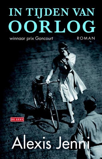 In tijden van oorlog - Alexis Jenni 9789044524192, Verzenden, Gelezen, Alexis Jenni