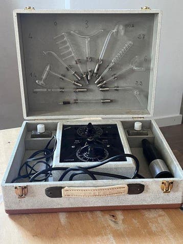 Fluvita - Medisch instrument (12) - Glas - Fluvita Pro