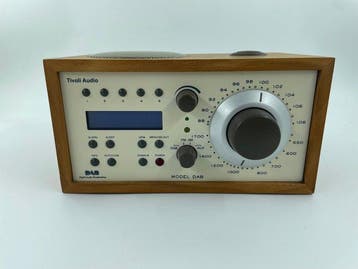 Tivoli Henry Kloss - Model DAB radio, Nieuw