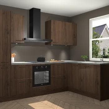 Noten keuken Bazel 111331, Verzenden, Nieuw
