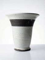 Keramos - Tafellamp - Raku, Keramiek - Lamp raku Keramos, Antiek en Kunst