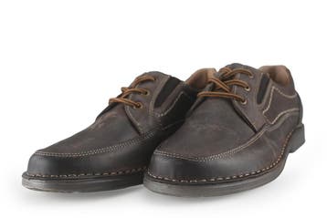 Outfielder Veterschoenen in maat 40 Bruin, Kleding | Heren, Schoenen, Bruin, Verzenden, Outfielder, Zo goed als nieuw