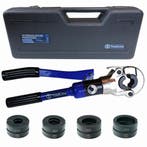 ToolLine | Perstang U-set (hydraulisch) | Waterleiding, Verzenden, Nieuw