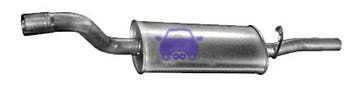 *Tip*  Einddemper FORD Granada, Ophalen of Verzenden, Nieuw, Ford