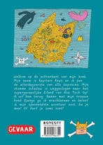 Kapitein Knut en de stomme schaduw / Kapitein Knut, Verzenden, Zo goed als nieuw, Victor Engbers
