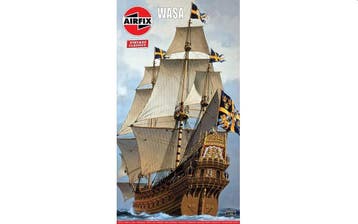 Airfix A09256V WASA Bouwpakket Schaal 1:144, Verzenden, Nieuw, Overige merken