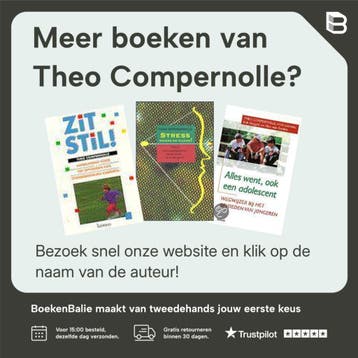 Stress / Scriptum management - Theo Compernolle, Boeken, Verzenden, Gelezen, Theo Compernolle