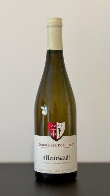 2024 Douhairet-Porcheret - Meursault - 1 Fles (0,75 liter), Nieuw
