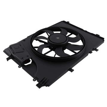Motor Ventilator geschikt voor Mercedes A160/A180 CDI W17..., Verzenden, Nieuw, Mercedes-Benz