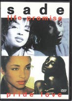 Sade - Life Promise Pride Love (DVD-V, Comp) 5099720052395, Verzenden, Nieuw in verpakking