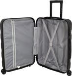 Beagles Originals Koffer Medium 58L - Zwart, Ophalen of Verzenden, Nieuw