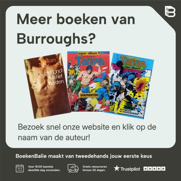 Tarzan superalbum 10; Race tegen de tijd - Burroughs, Verzenden, Gelezen, Burroughs