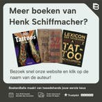 Onderhuids 9789048800865 Henk Schiffmacher, Verzenden, Gelezen, Henk Schiffmacher