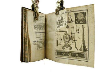M. LAbbé Nollet - Lart des expériences, ou avis aux