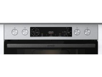 GORENJE BCSB737OTX - Inbouw Oven - Multifunctioneel 77L, Verzenden, Nieuw
