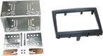 2-DIN Paneel Porsche 911/ Boxster/ Cayman 2008-2013 - Kl: zw, Verzenden, Nieuw