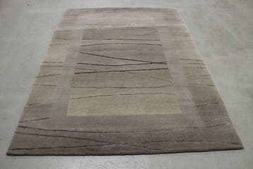 Nepal - Vloerkleed - 200 cm - 140 cm, Nieuw