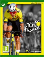Tour de France 2025 - Xbox Series, Verzenden, Nieuw