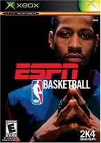 ESPN Basketball (Xbox Original Games), Ophalen of Verzenden, Zo goed als nieuw